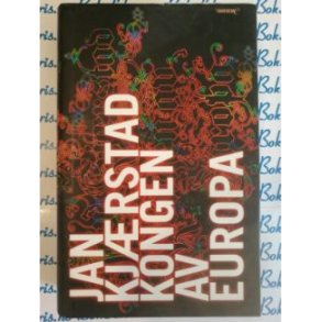 Jan Kjrstad - Kongen av Europa