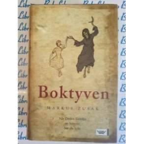Markus Zusak - Boktyven