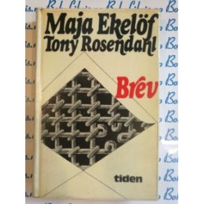 Maja Ekelf - Brev