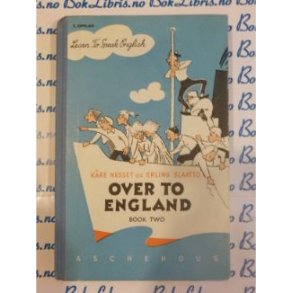 Kre Nesset - Over to England