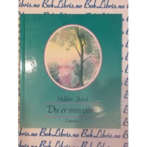 Halldor Skard - Du er min venn