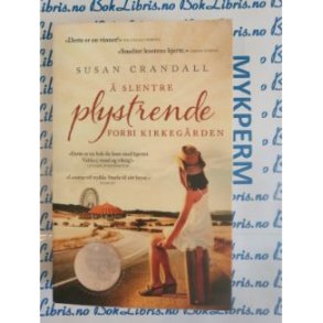 Susan Crandall -  slentre plystrende forbi kirkegrden