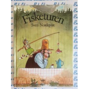 Sven Nordqvist - Fisketuren