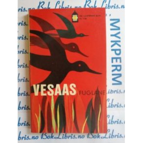 Tarjei Vesaas - Fuglane (Heftet)