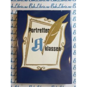 Ulf Aas - Portretter i A klassen