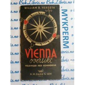William B. Herseth - VIENNA oversikt meldinger med kommentar