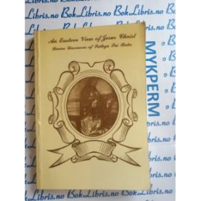 an eastern view of jesus christ. divine discourses of sathya sai baba