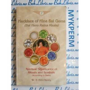 Dr. A. Adivi Reddy - Necklace of Nine Sai Gems