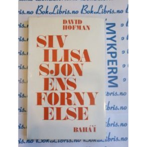 David Hofman - Sivilisasjonens fornyelse