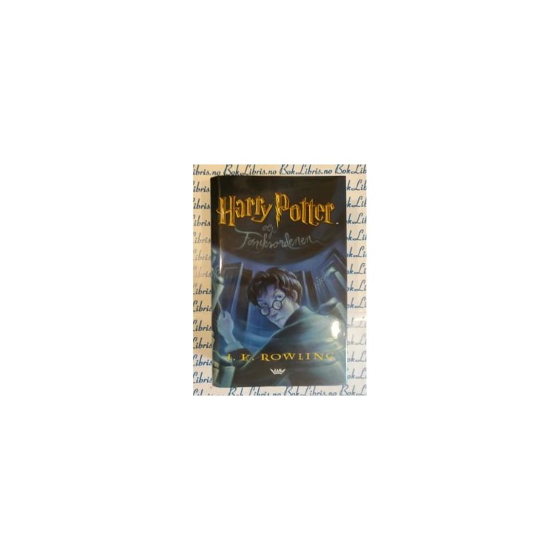 J. K. Rowling - Harry Potter og Fniksordenen (I)