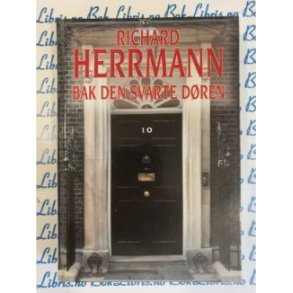 Richard Herrmann - Bak den svarte dren