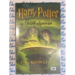 J. K. Rowling - Harry Potter og Halvblodsprinsen
