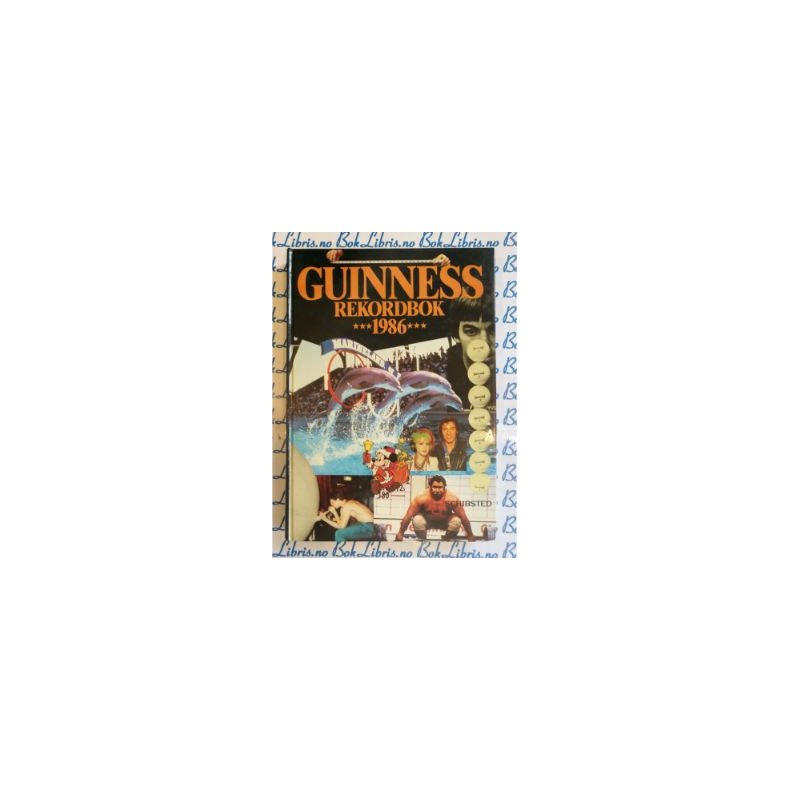 Guinness rekordbok 1986