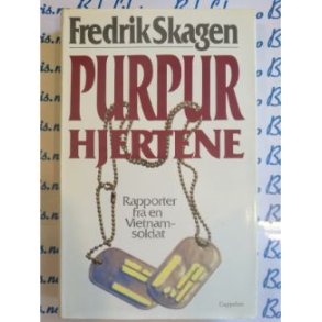 Fredrik Skagen - Purpurhjertene