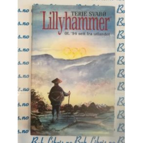 Terje Svan - Lillyhammer