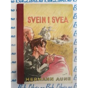 Hermann Aune - Svein i Svea
