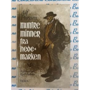 Alf Prysen - Muntre minner fra Hedemarken