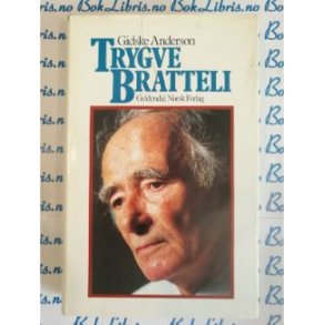 Gidske Anderson - Trygve Bratteli 