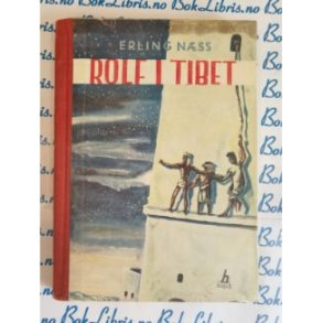 Erling Nss - Rolf i Tibet