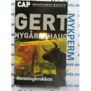 Gert Nygrdshaug - Honningkrukken (Heftet)