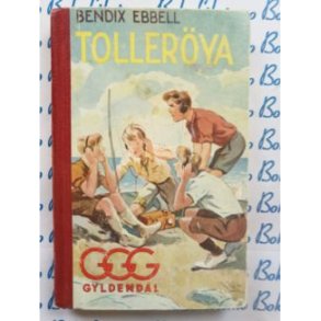 Bendix Ebbell - Trollerya