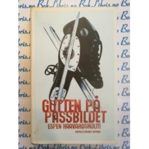 Espen Haavardsholm - Gutten p passbildet