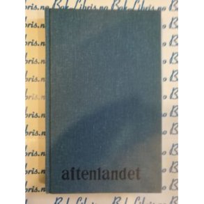 Knut Faldbakken - Ur  Aftenlandet