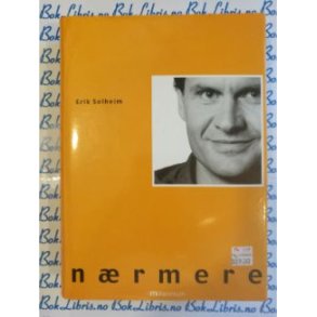 Erik Solheim - Nrmere
