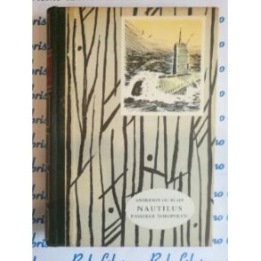 Anderson og Blair - NAUTILUS passerer Nordpolen