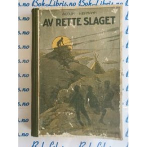 Audun Hjermann - Av rette slaget