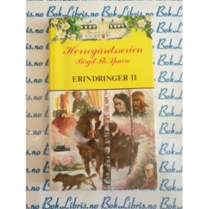 Herregrdsserien Birgit Th. Sparre - Erindringer 2