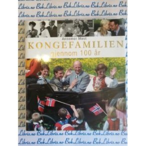 Annemor Mst - Kongefamilien gjennom 100 r