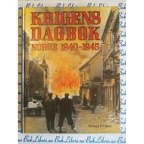 Krigens dagbok Norge 1940 - 1945