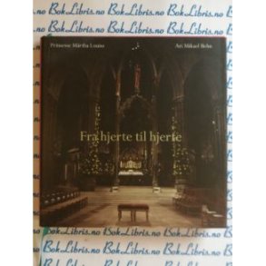 Prinsesse Mrtha Louise og Ari Mikael Behn - Fra hjerte til hjerte