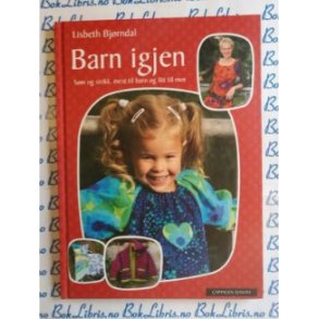 Lisbeth Bjrndal - Barn igjen (Innbundet)
