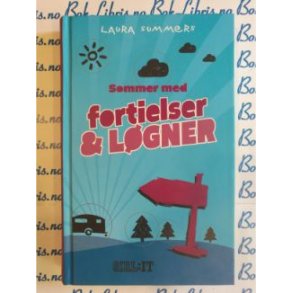 Laura Summers - Sommer med fortielser og lgner