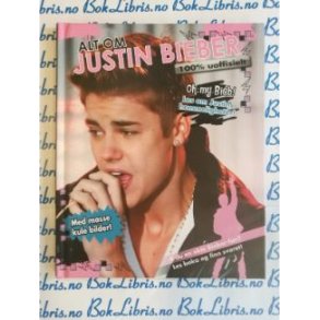 Alt om Justin Bieber