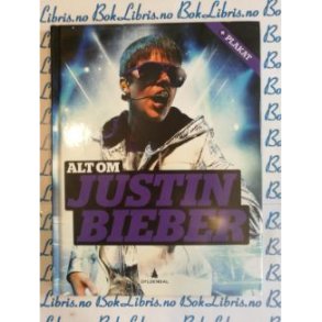Alt om Justin Bieber
