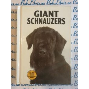 Arthur S. Lockley - Giant Schnauzers
