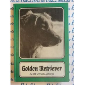 Siri Myrvoll Lossius - Golden Retriever