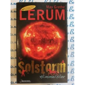 May Grethe Lerum - Solstorm 1 - Himmelslr