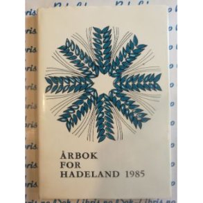 rbok for Hadeland 1985