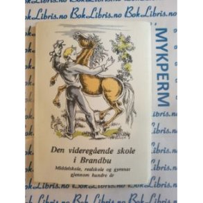 Den videregende skole i Brandbu (Heftet)