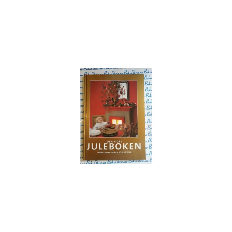 Den store juleboken Bo bedre 2000