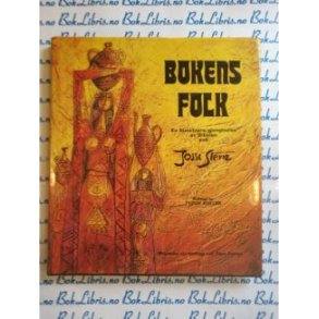 Jossi Stern - Bokens folk