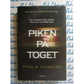 Paula Hawkins - Piken p toget