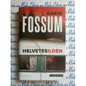 Karin Fossum - Helvetesilden