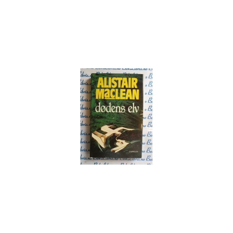 Alistair MacLean - Ddens elv