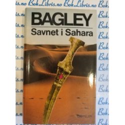 Desmond Bagley - Savnet i Sahara