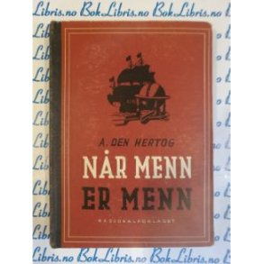 A. Den Hertog - Nr menn er menn
